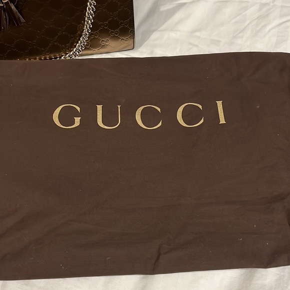 Authentic Gucci luxury bag - Picture 10 of 13
